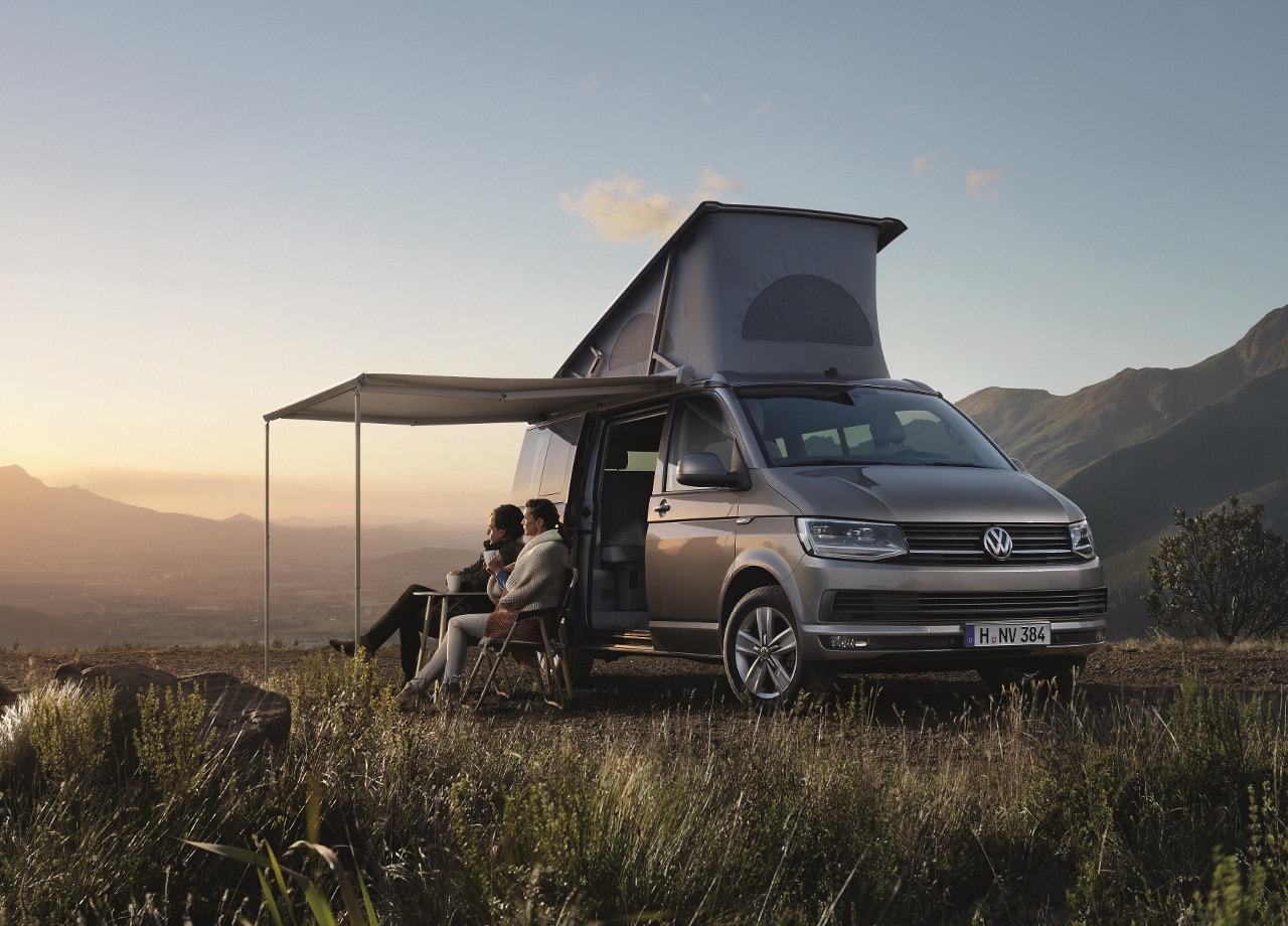 Volkswagen California