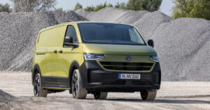 Los nuevos Volkswagen Transporter y Caravelle son mejores que nunca para el transporte de mercancías y pasajeros